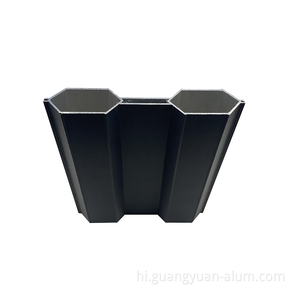 गुआंगयुआन एल्यूमीनियम कं, लिमिटेड एल्यूमीनियम प्रोफाइल डिजाइन एल्यूमीनियम एक्सट्रूज़न 6061 6063 T5 एक्सट्रूड एल्यूमीनियम guangyuan aluminum co., ltd Aluminum Profile Design Aluminum Extrusion 6061 6063 T5 Extrude Aluminum